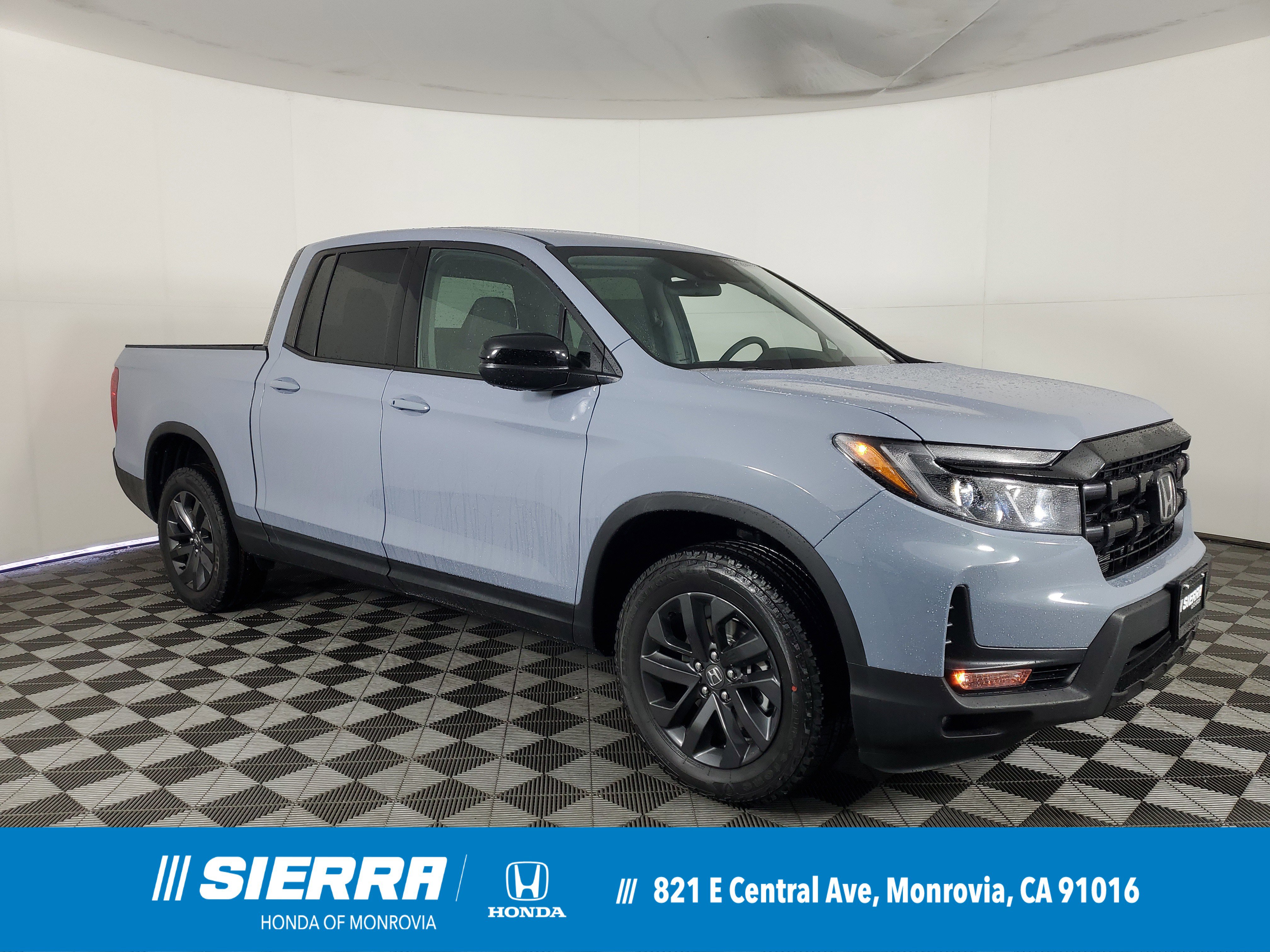 2026 Honda Ridgeline Sport's photo