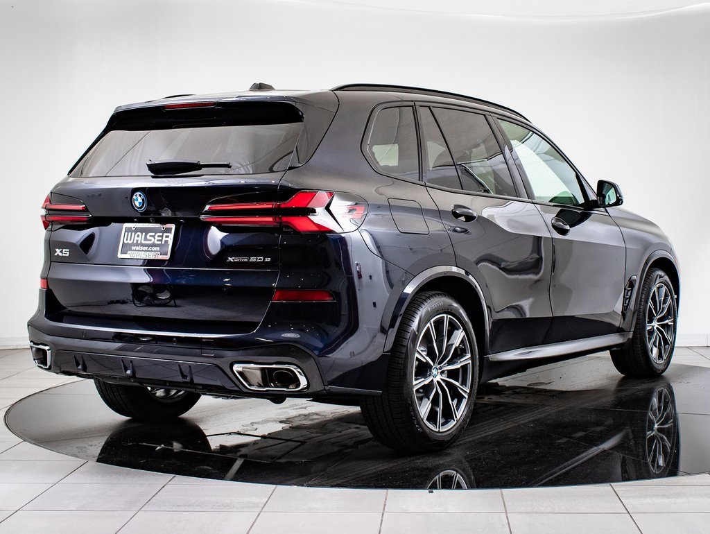 2026 Bmw X5 xDrive50e photo 9