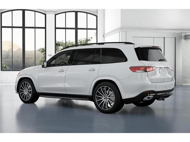2025 Mercedes Benz GLS 580 4MATIC photo 29