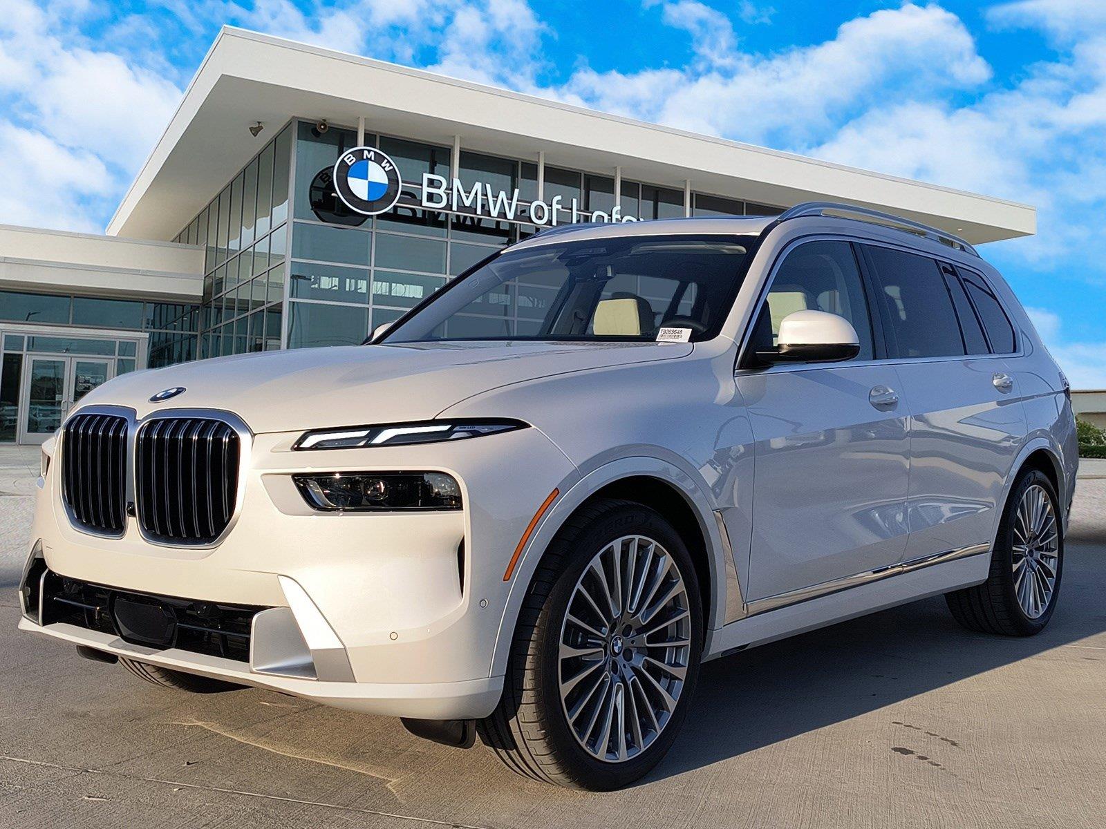 2026 BMW X7 40i's photo