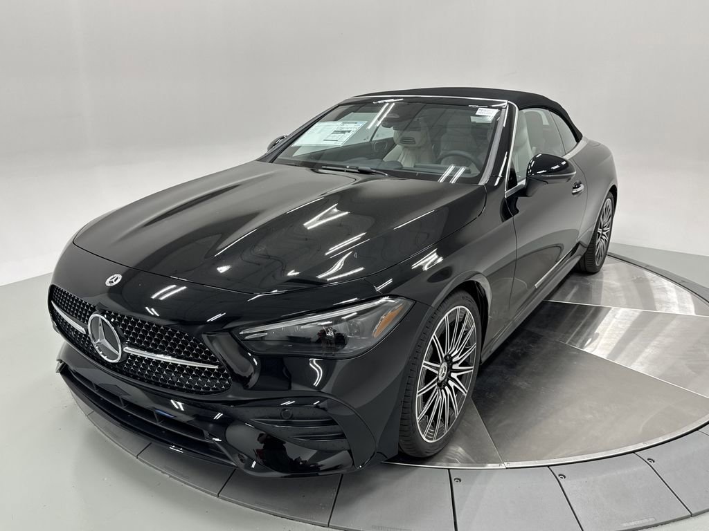 2026 Mercedes Benz CLE 300 4MATIC photo 3