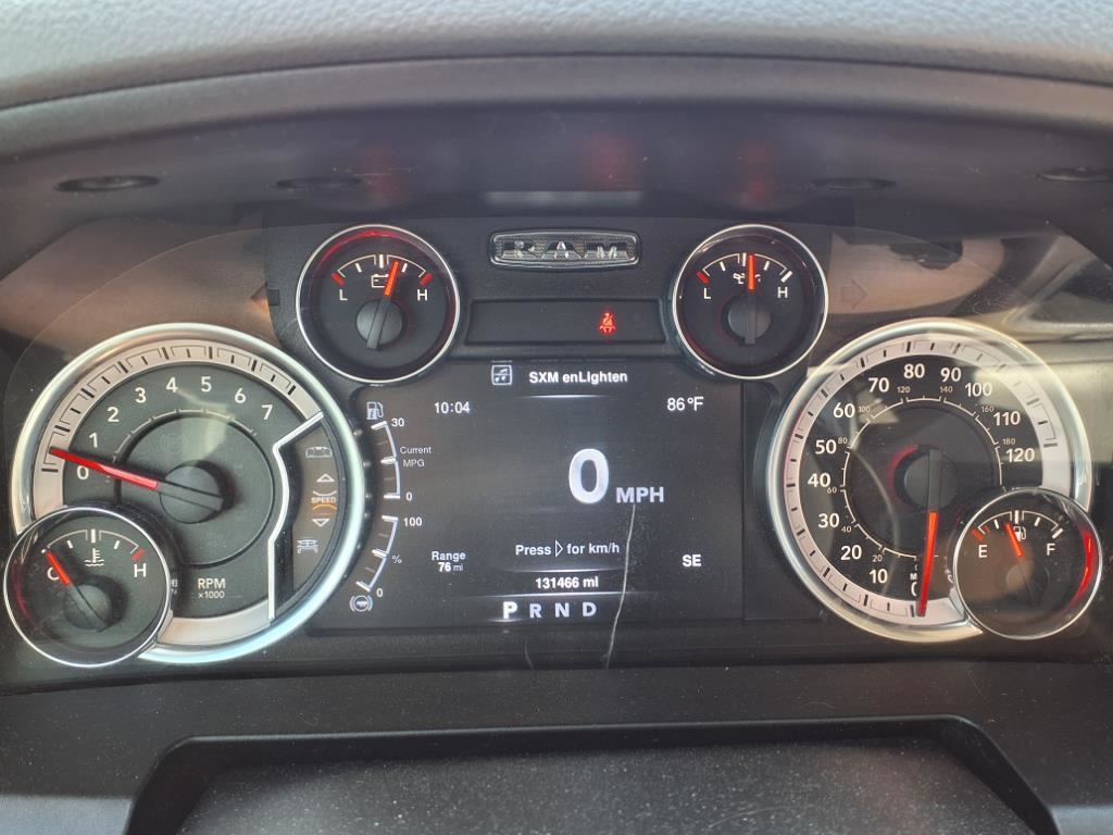 2019 Ram 1500 Classic Warlock photo 14