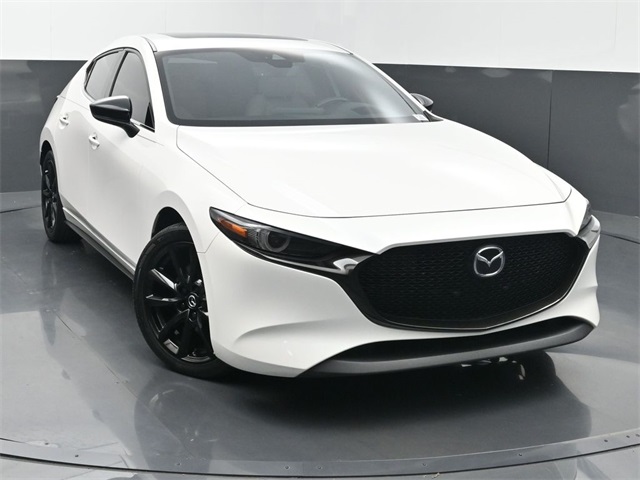 2022 Mazda Mazda3