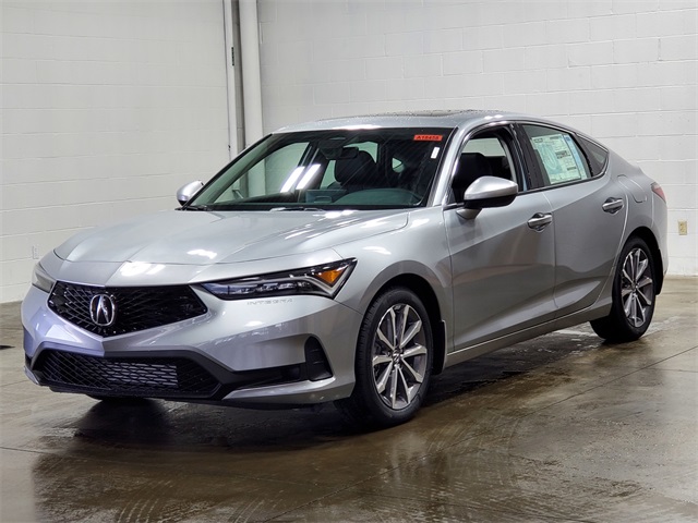 2025 Acura Integra Base photo 2