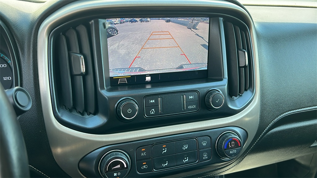 2021 Gmc Canyon Denali photo 13