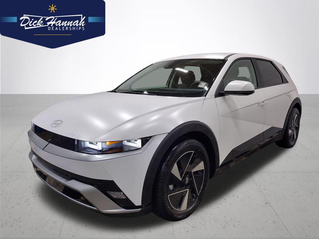 2026 Hyundai IONIQ 5 SEL's photo