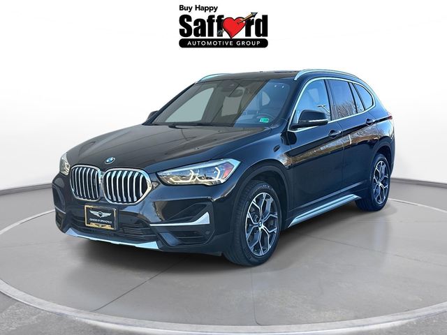 2021 BMW X1 28i's photo