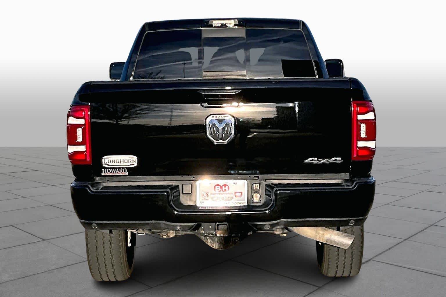 2024 Ram 2500 Longhorn photo 4