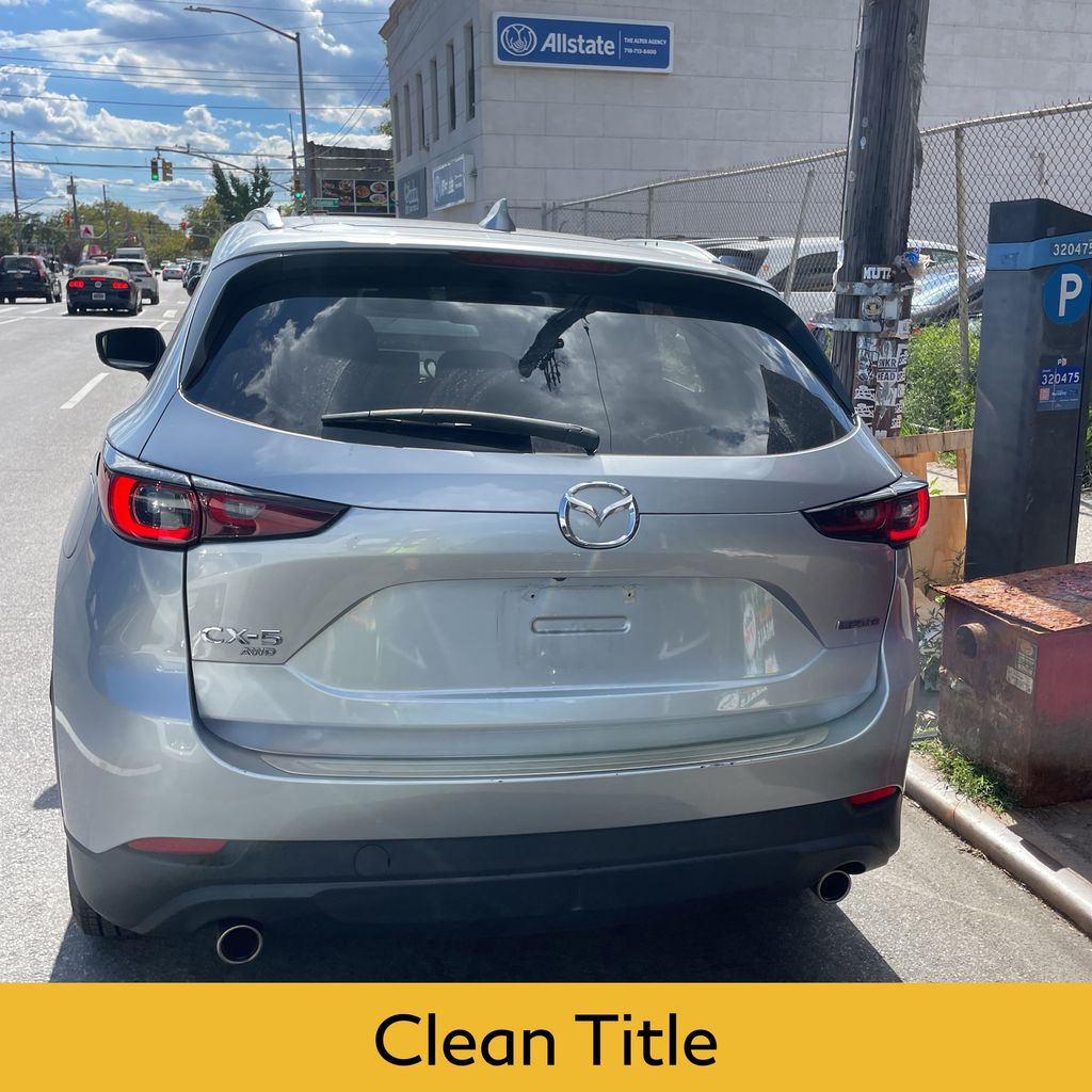2023 Mazda CX-5 2.5 S Preferred photo 4
