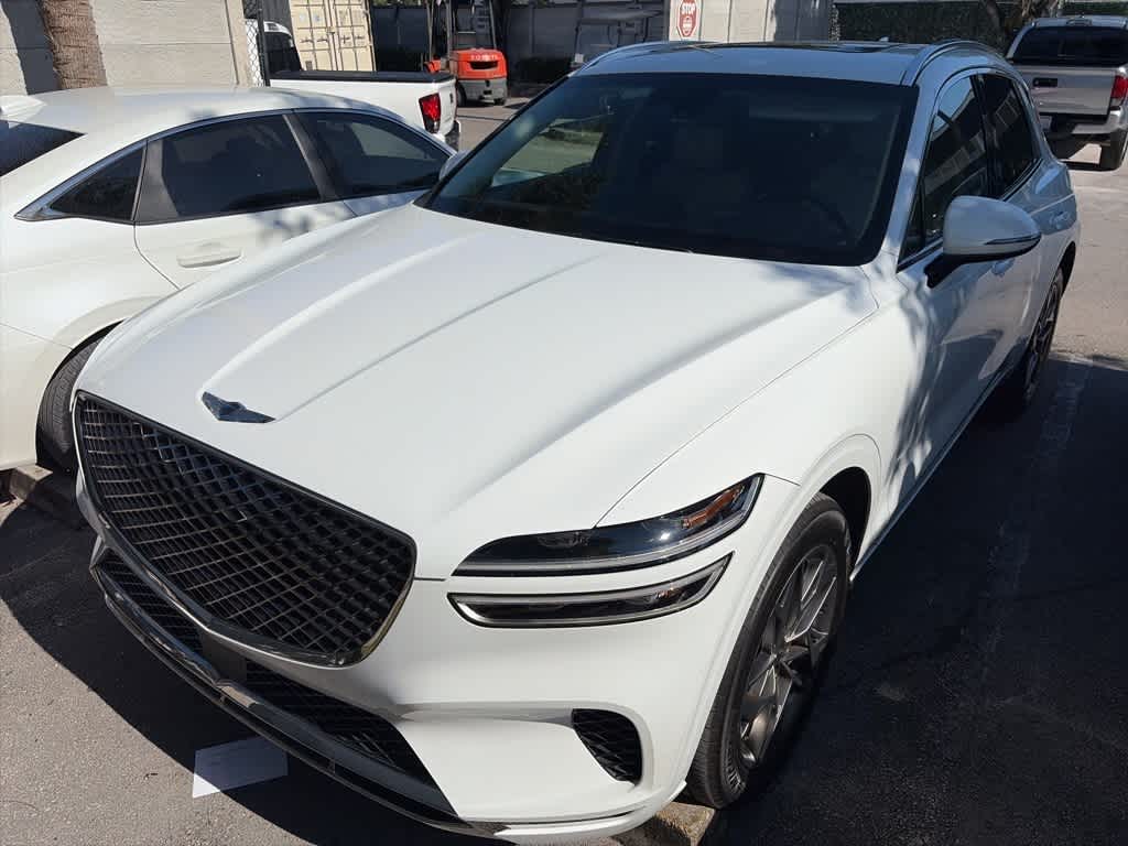 2024 GENESIS GV70 Standard's photo
