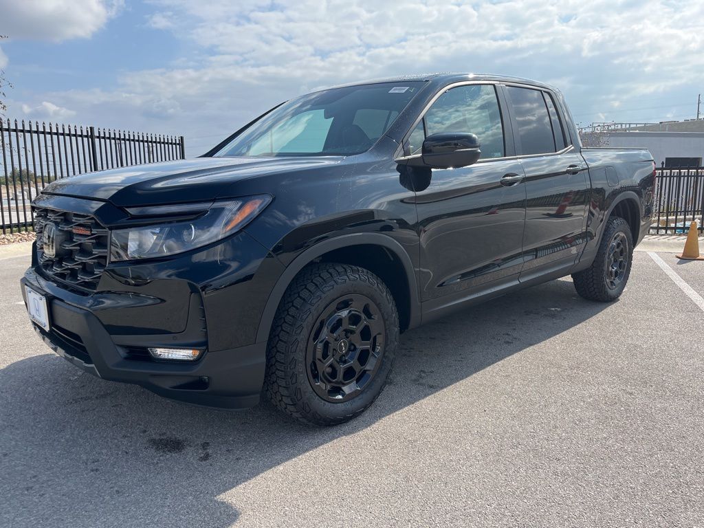 2026 Honda Ridgeline TrailSport's photo