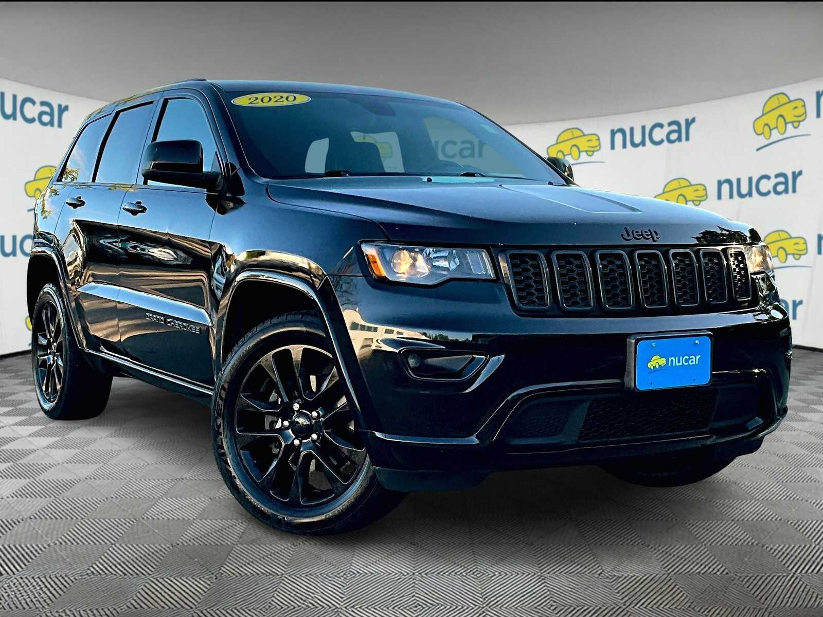 2020 Jeep Grand Cherokee Altitude