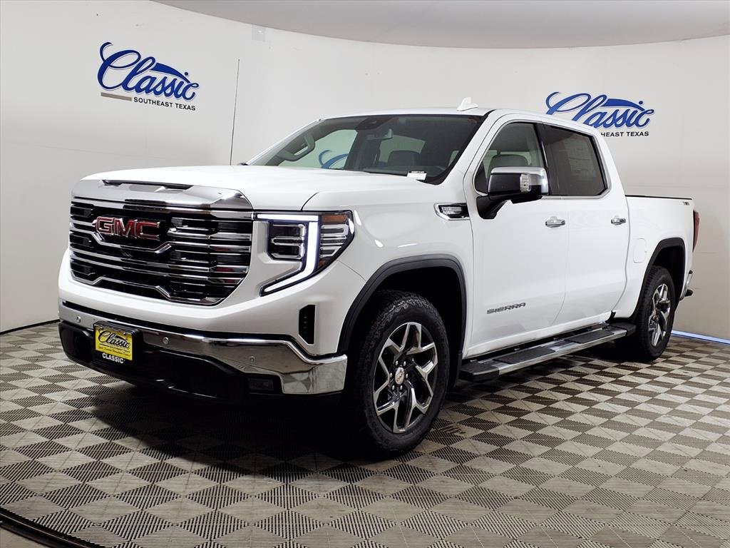2025 Gmc Sierra 1500 SLT photo 23