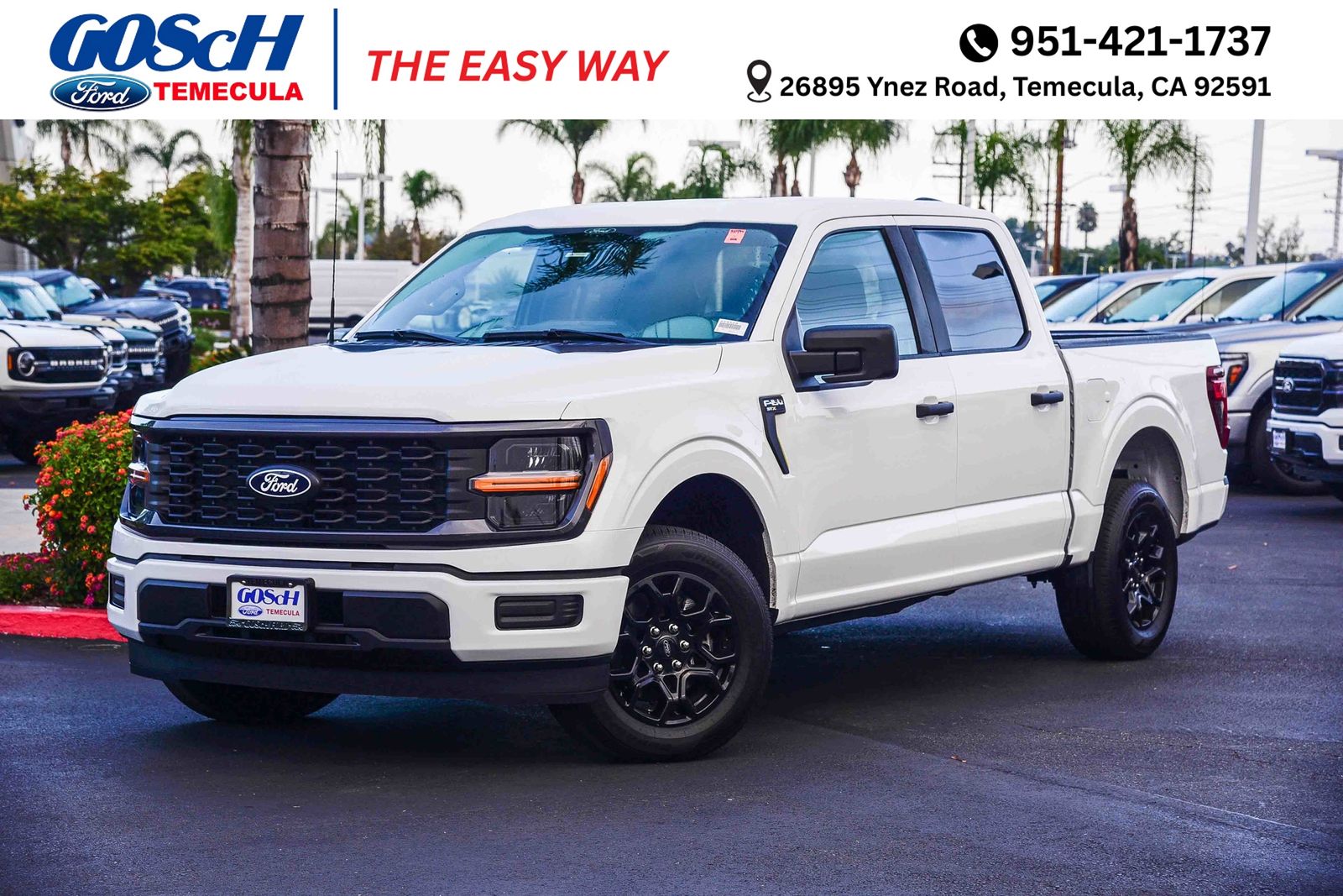 2025 Ford F-150 STX's photo