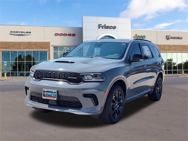 2025 Dodge Durango GT Plus photo 6