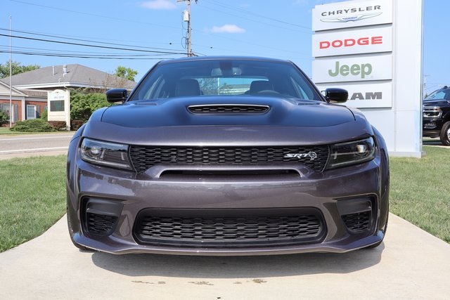 2023 Dodge Charger SRT8 Hellcat Widebody photo 4