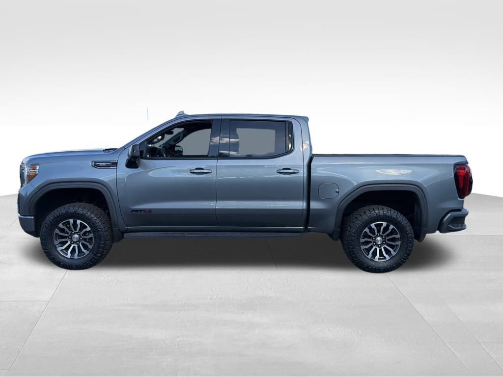2021 Gmc Sierra 1500 AT4 photo 4