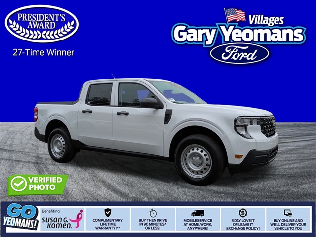 2026 Ford Maverick XL's photo