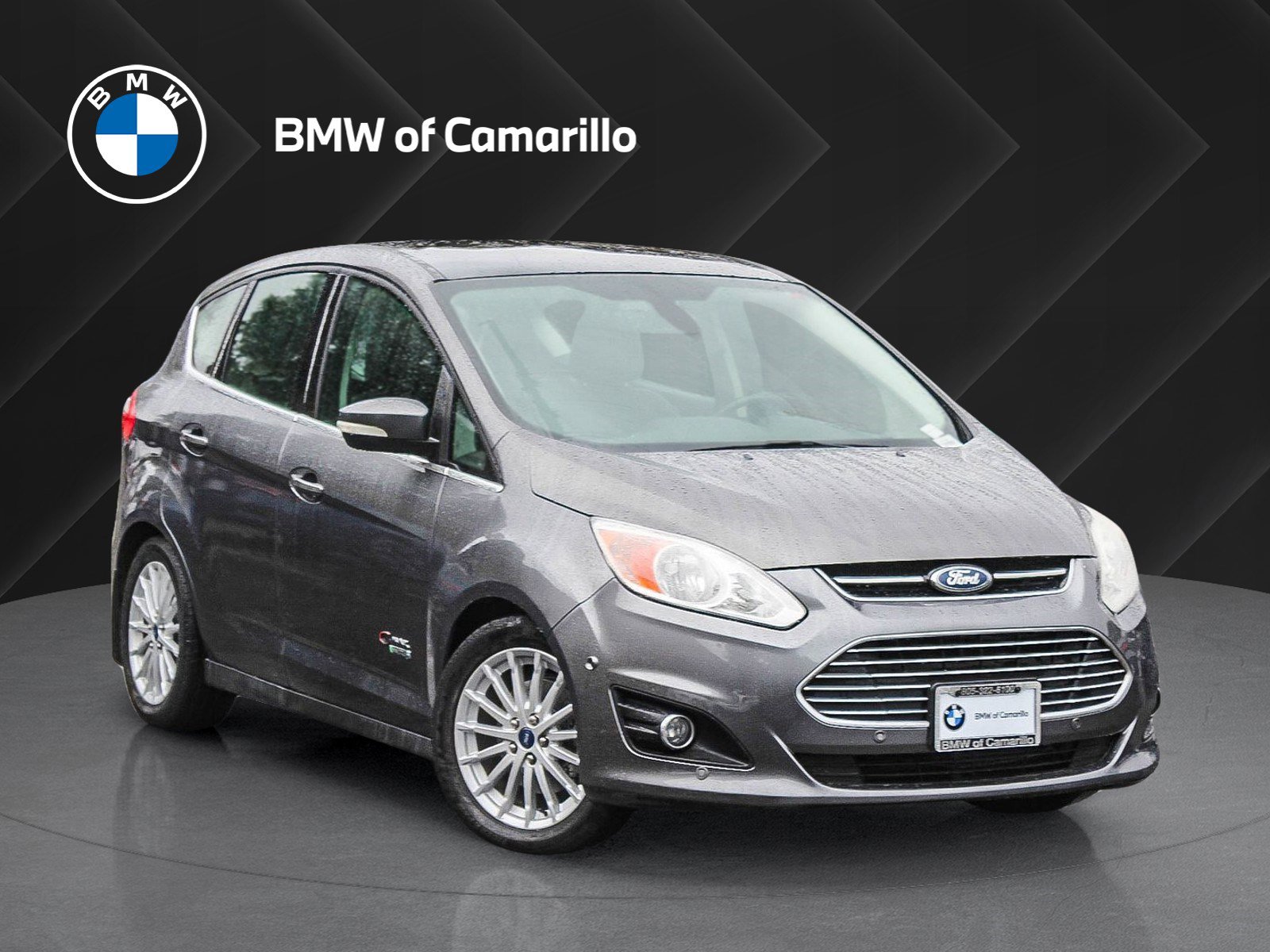 2013 Ford C-Max Energi SEL