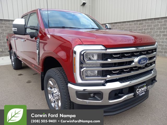 2026 Ford F-250 Super Duty King Ranch's photo