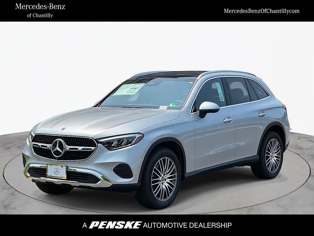 2025 Mercedes-Benz GLC