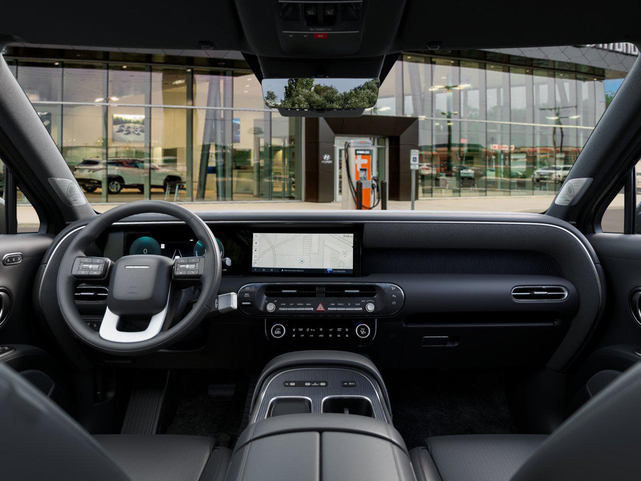 2026 Hyundai Palisade Calligraphy photo 11