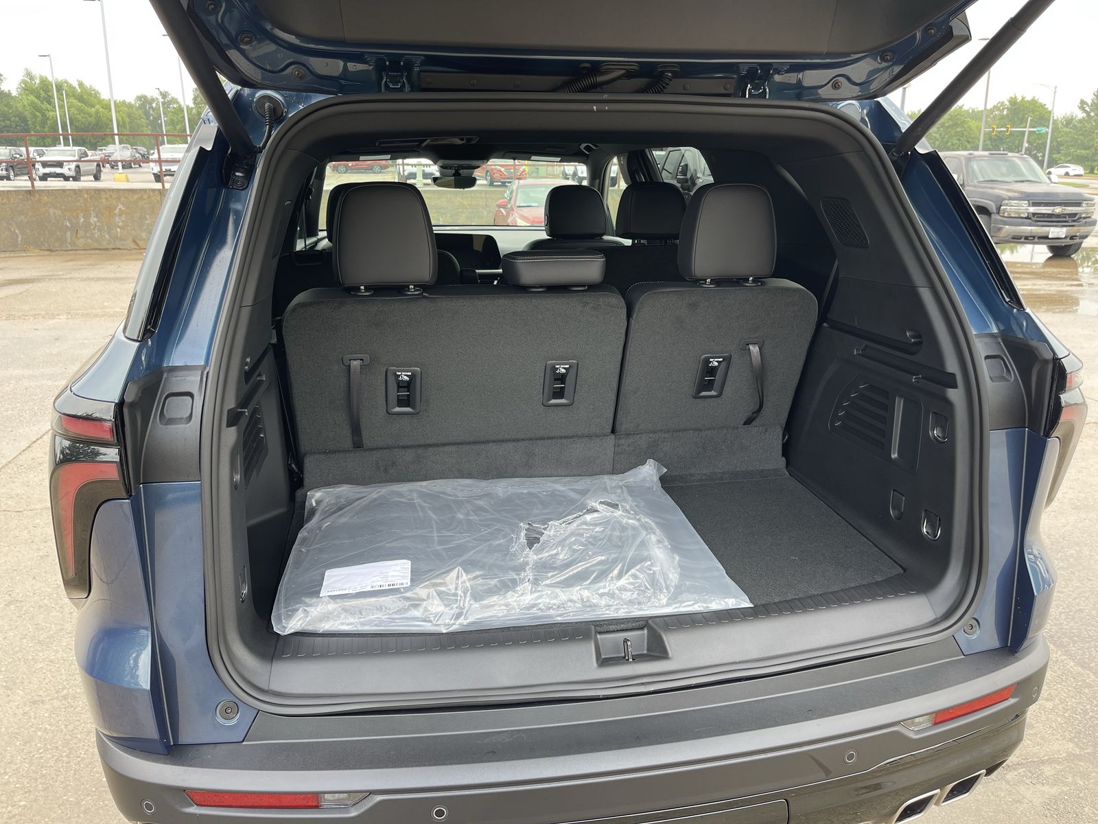 2026 Chevrolet Traverse photo 21