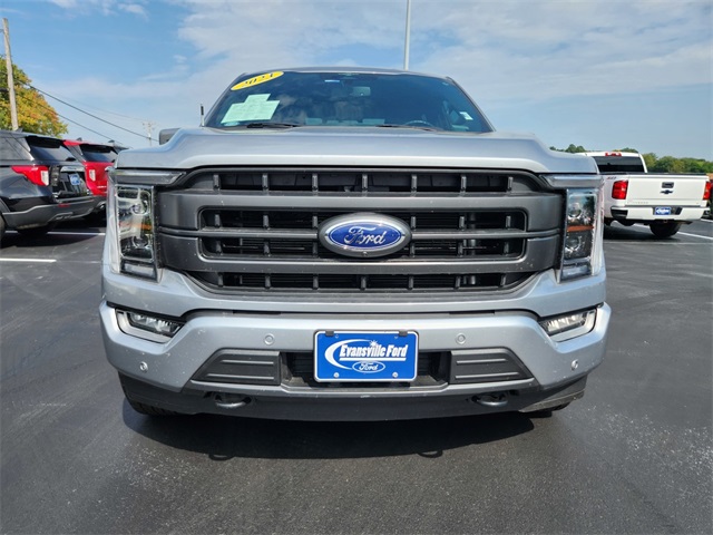 2023 Ford F-150 Lariat photo 38