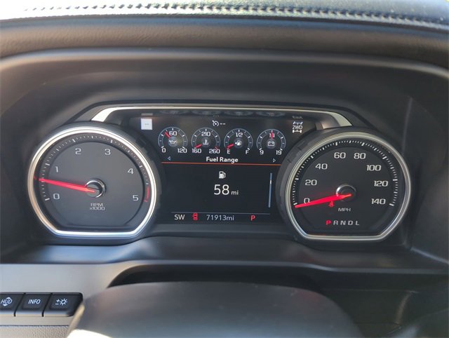 2021 Chevrolet Silverado 2500HD High Country photo 3