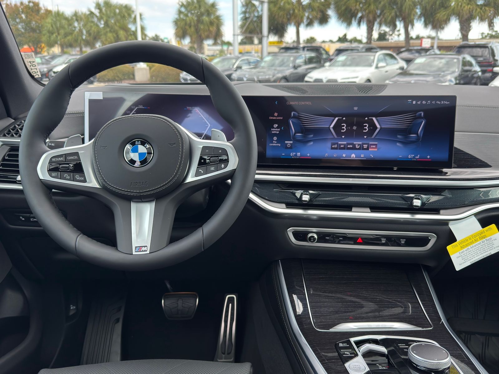 2026 Bmw X5 xDrive40i photo 3