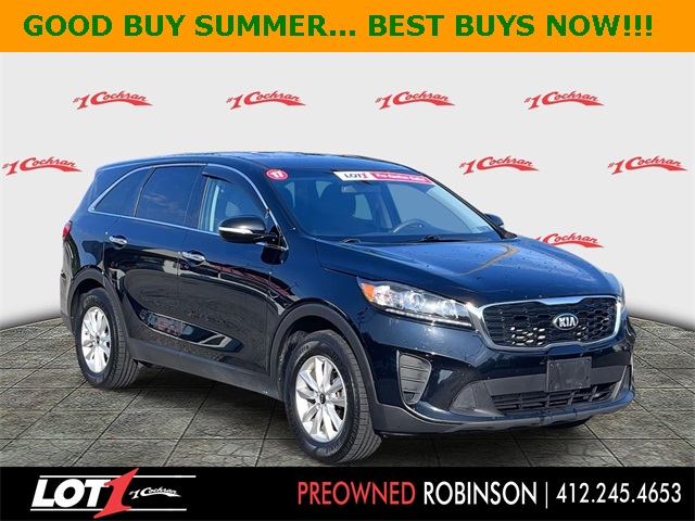 2019 Kia Sorento