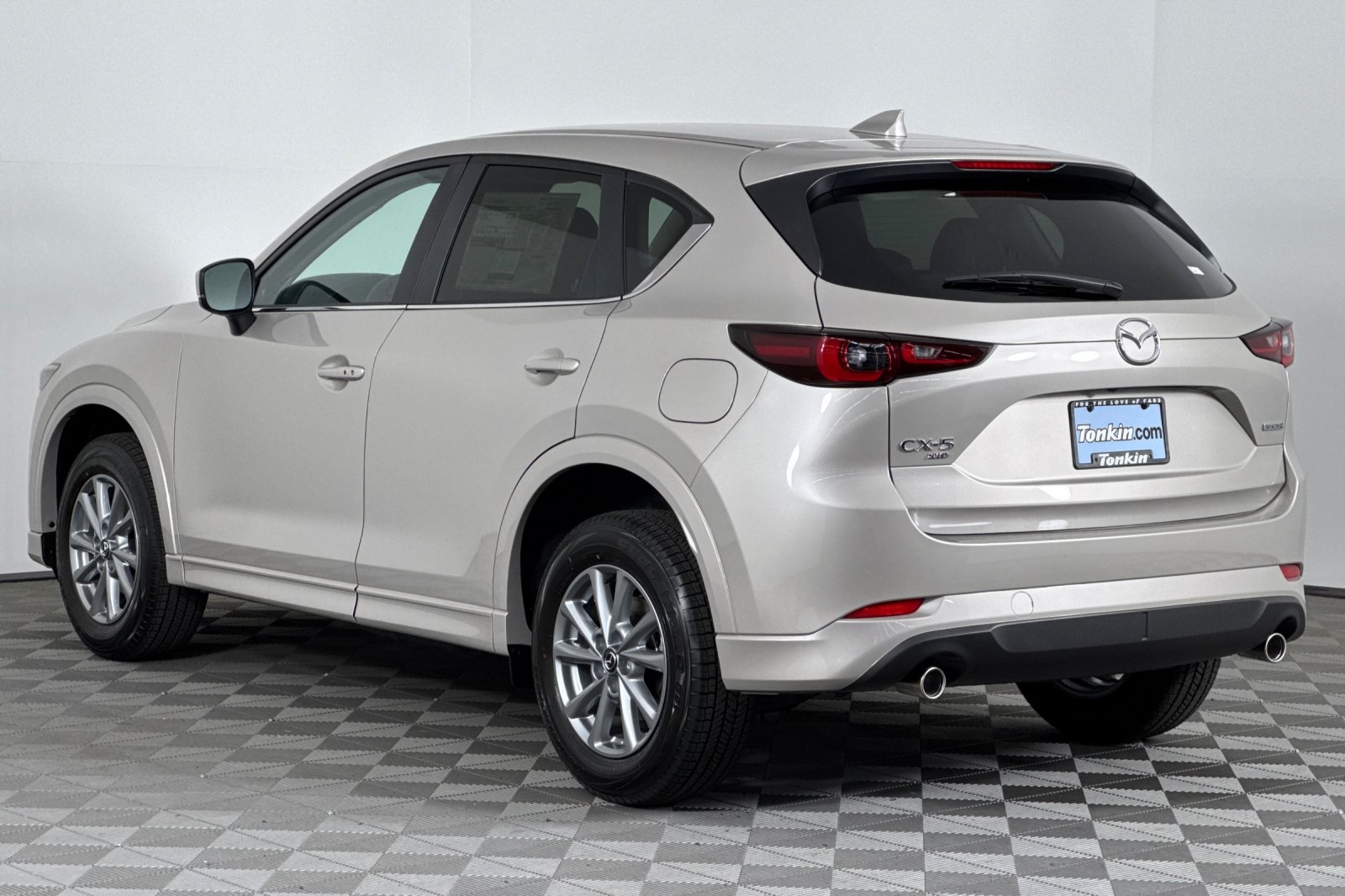 2025 Mazda CX-5 2.5 Select photo 6