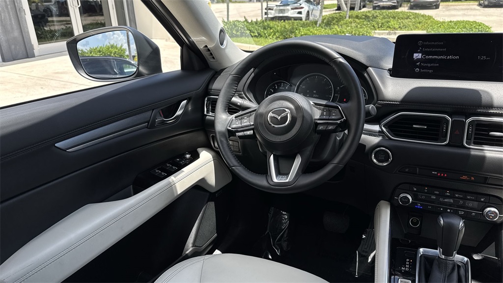 2024 Mazda CX-5 2.5 Premium Plus photo 19