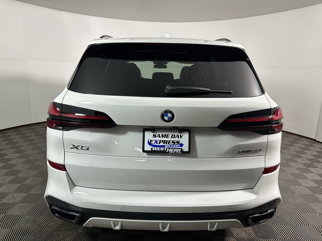 2025 Bmw X5 xDrive40i photo 4