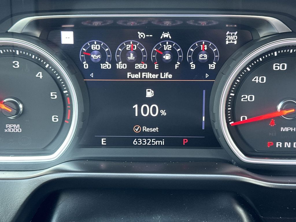 2021 Chevrolet Silverado 1500 High Country photo 20