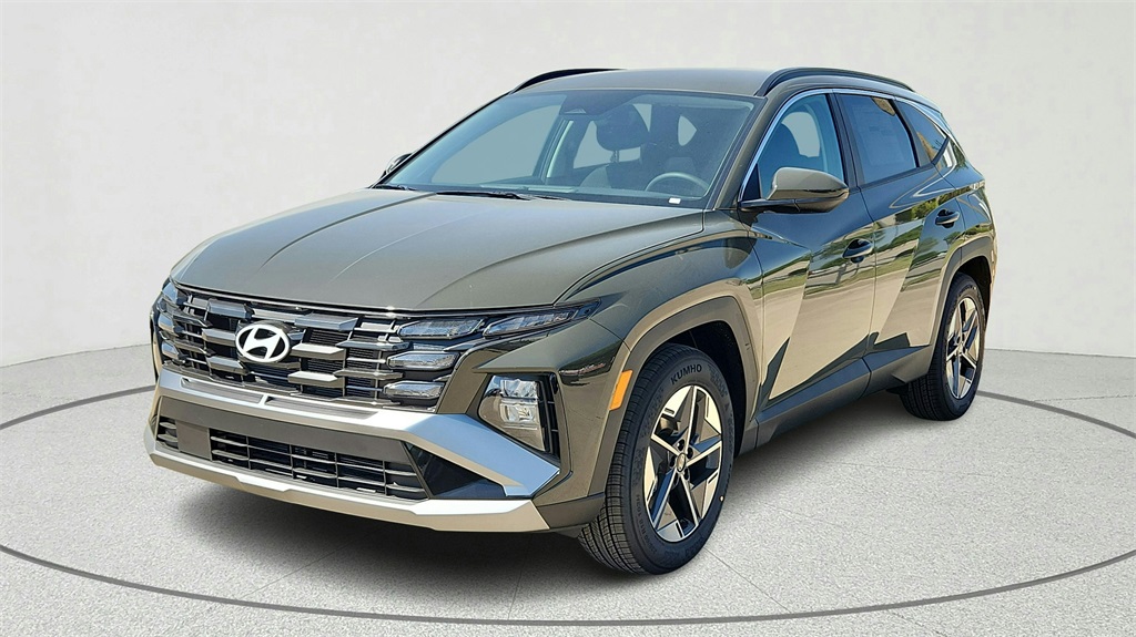 2025 Hyundai Tucson SEL photo 16