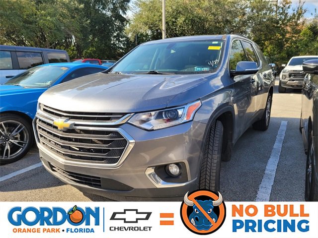 2020 Chevrolet Traverse 1LT