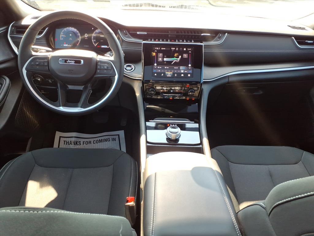 2024 Jeep Grand Cherokee Laredo X photo 22