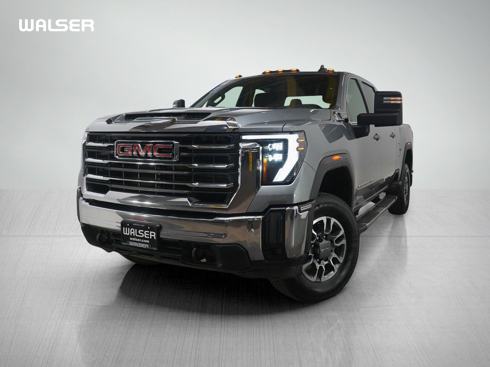 2024 GMC Sierra 2500HD SLE's photo