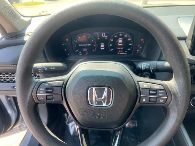 2025 Honda Accord SE photo 12