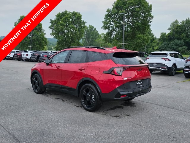 2026 Kia Sportage X-Line photo 3