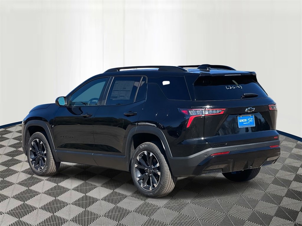 2026 Chevrolet Equinox RS photo 3