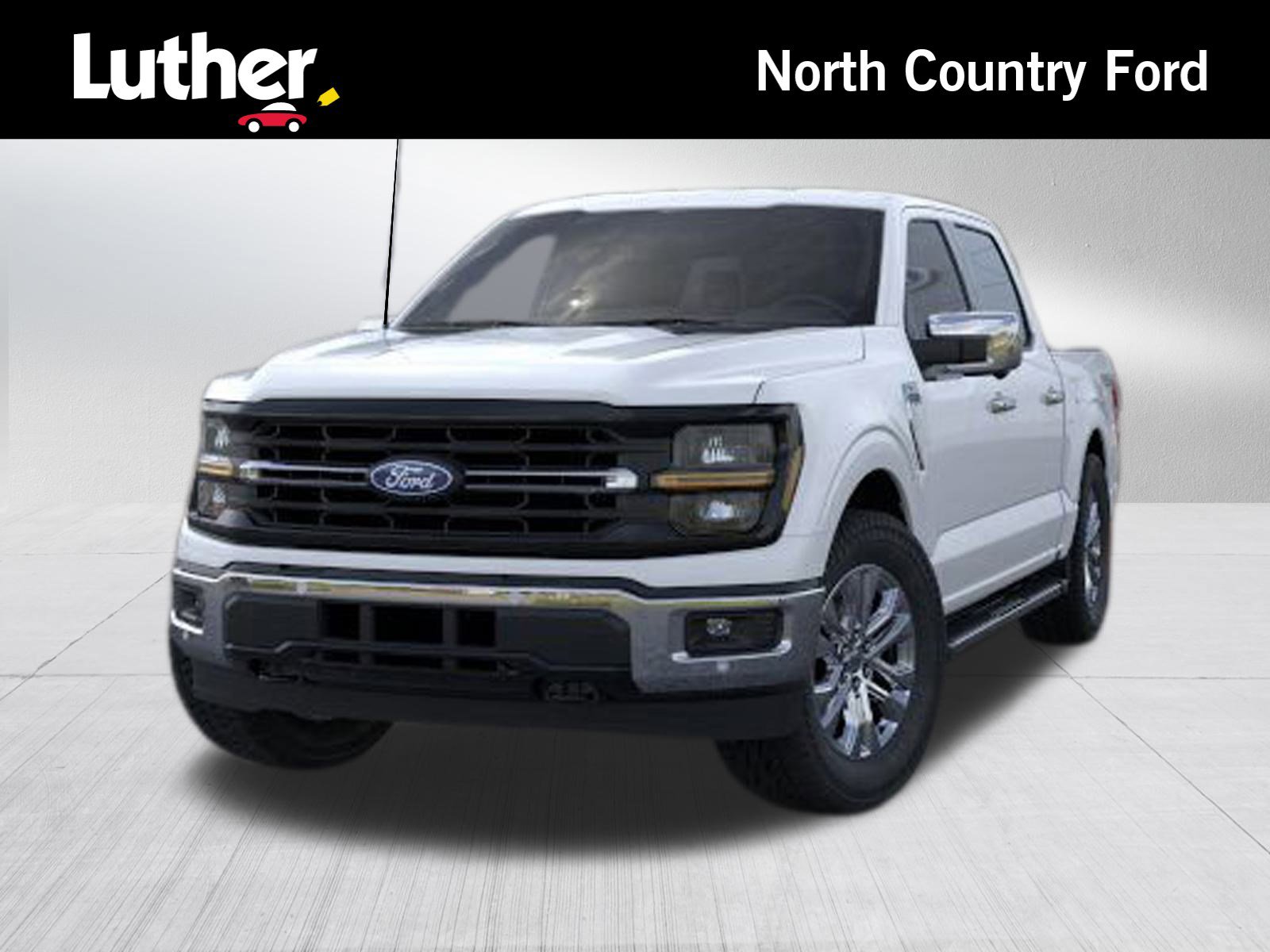 2024 Ford F-150 XLT photo 2