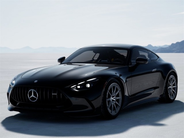 2025 Mercedes-Benz AMG GT Coupe