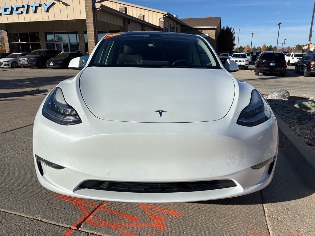 2022 Tesla Model Y Long Range photo 2