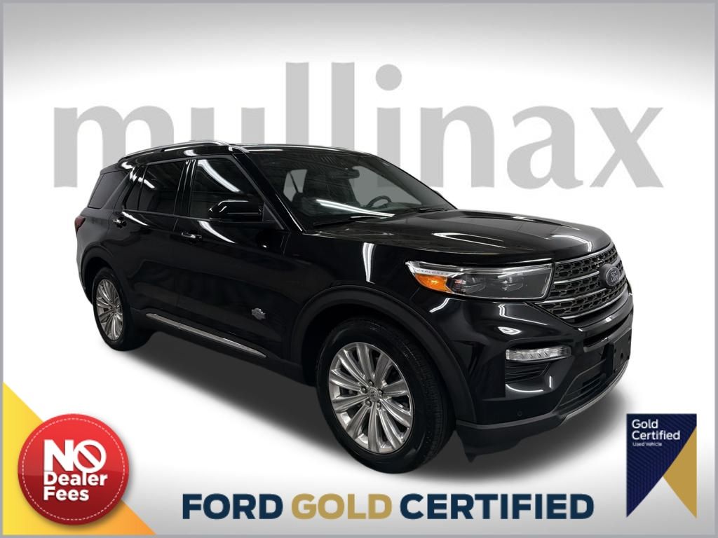 2024 Ford Explorer King Ranch's photo