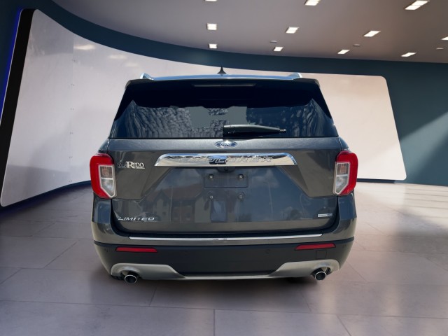 2020 Ford Explorer Limited photo 4
