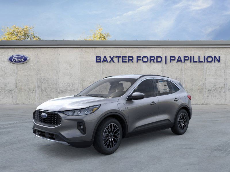 2025 Ford Escape Plug-In Hybrid Base photo 14