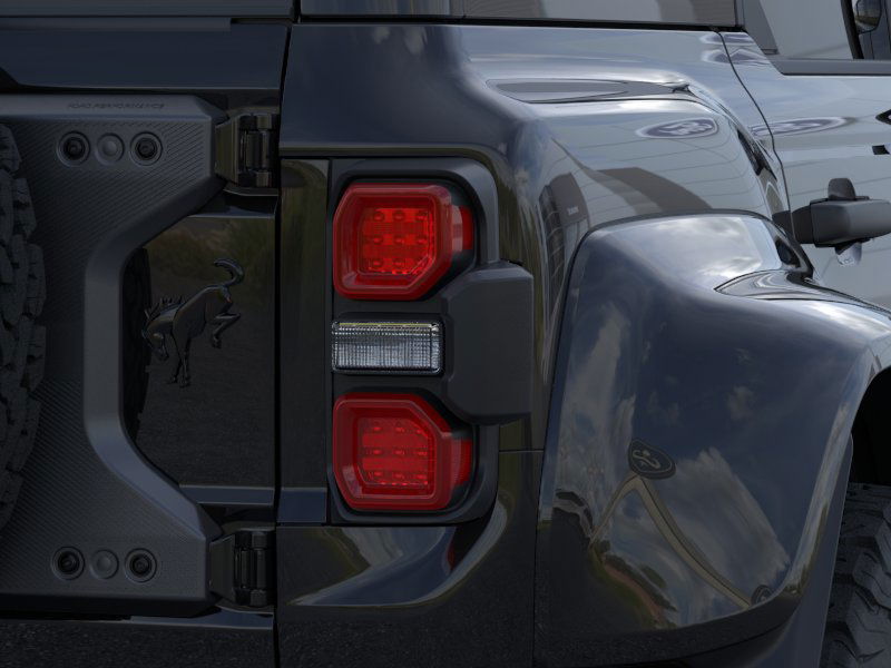 2025 Ford Bronco Raptor photo 20