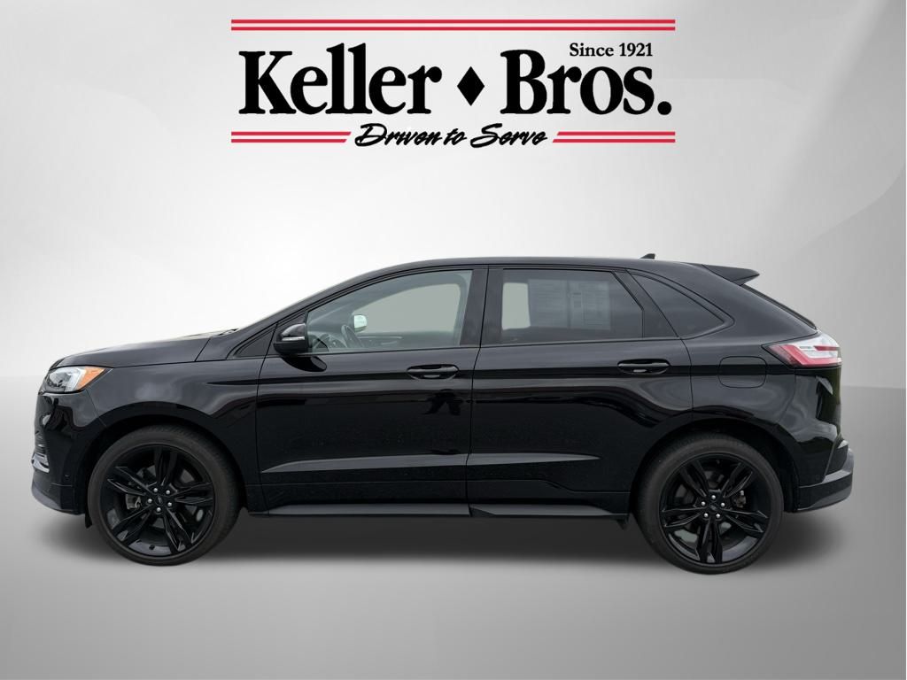 2019 Ford Edge ST photo 3